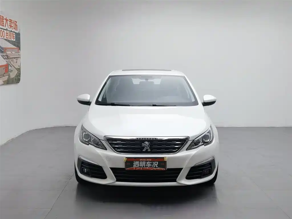 Peugeot 308 2018 1.6L AT Luxury