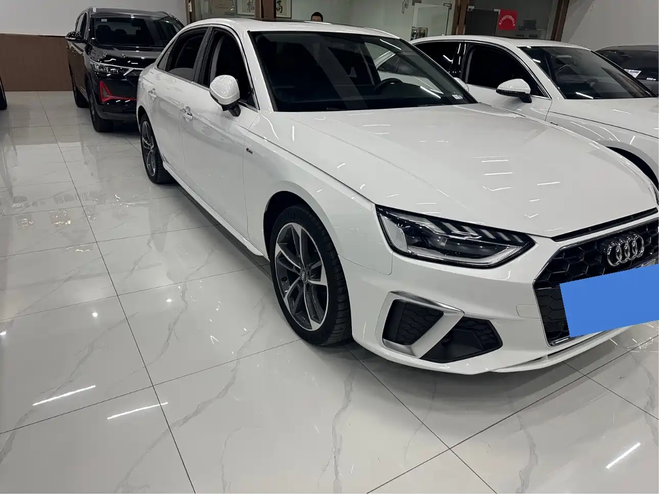 Audi A4L