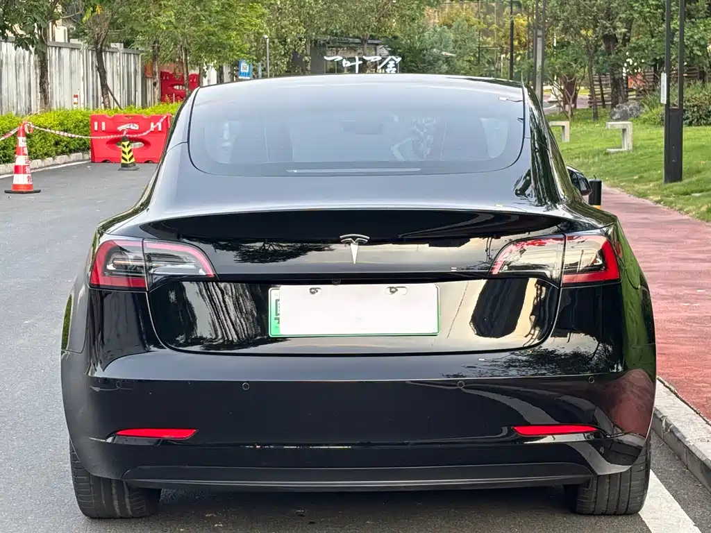 Tesla Model 3 — миниатюра 5