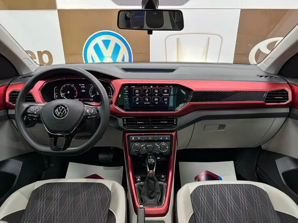 Volkswagen T-Cross — миниатюра 9
