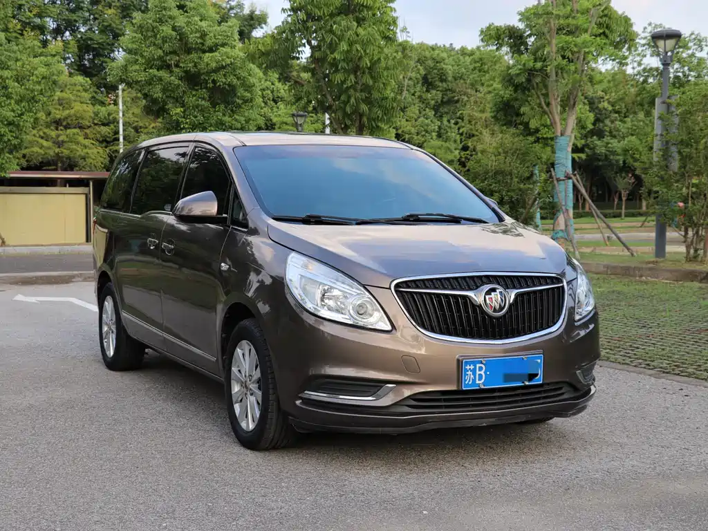 Buick GL8 — миниатюра 5