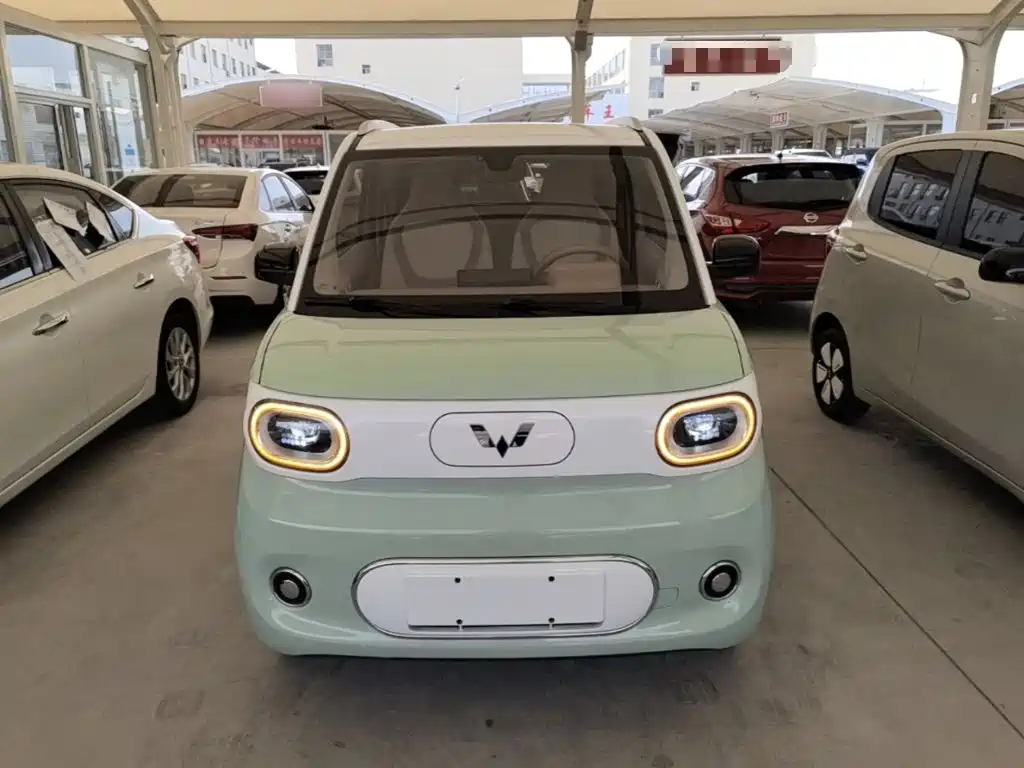 Wuling MINIEV — миниатюра 3