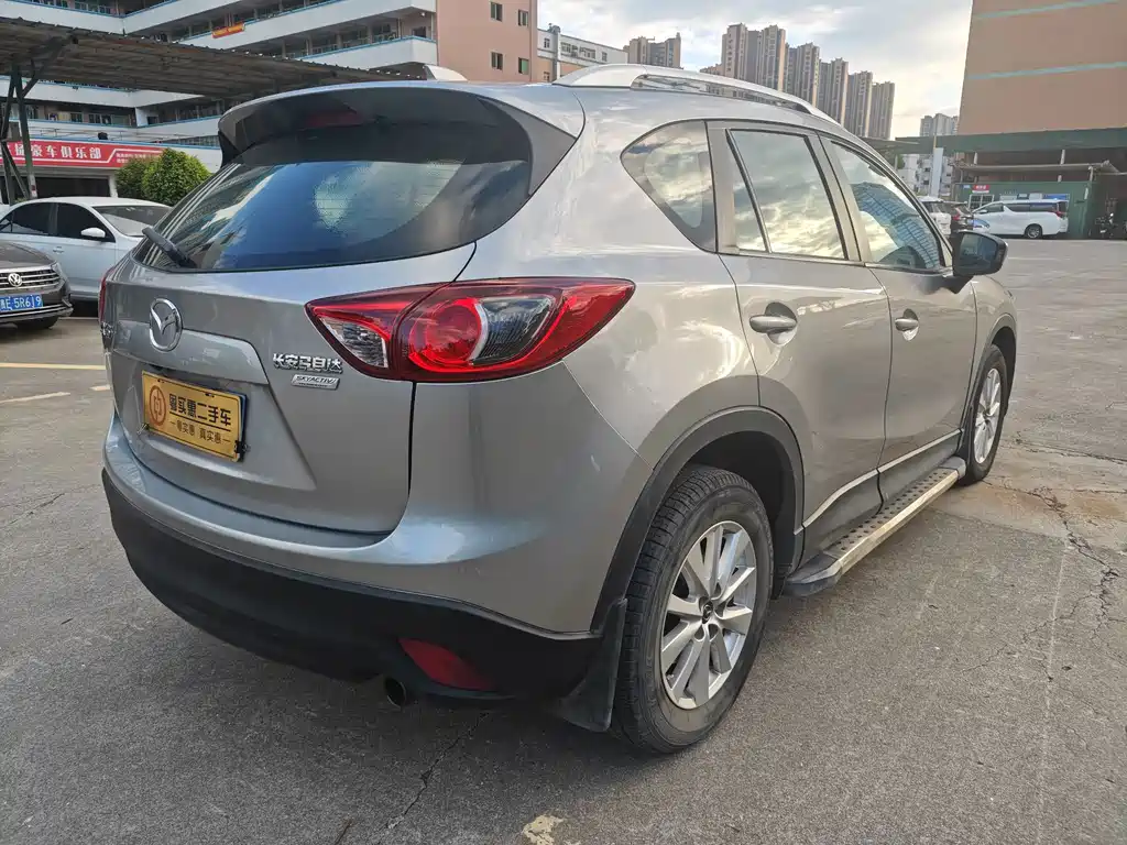 Mazda CX-5 — миниатюра 6