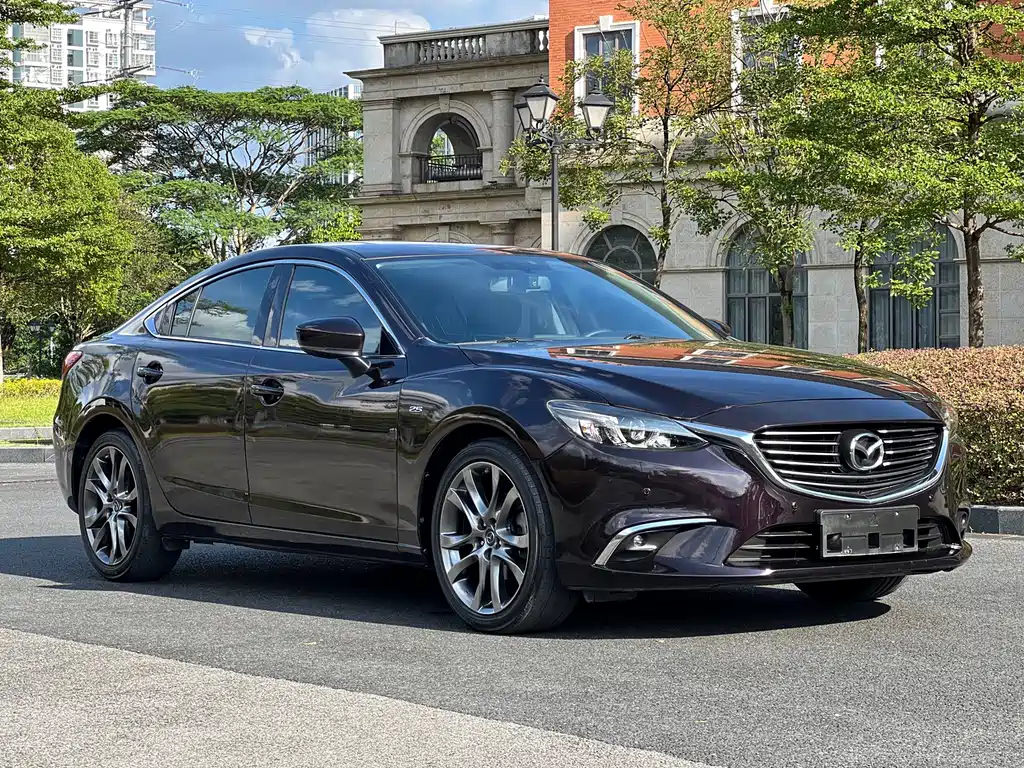 Mazda Atenza — миниатюра 3