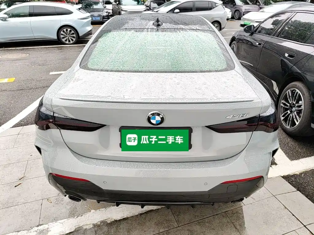 BMW 4 Series — миниатюра 6