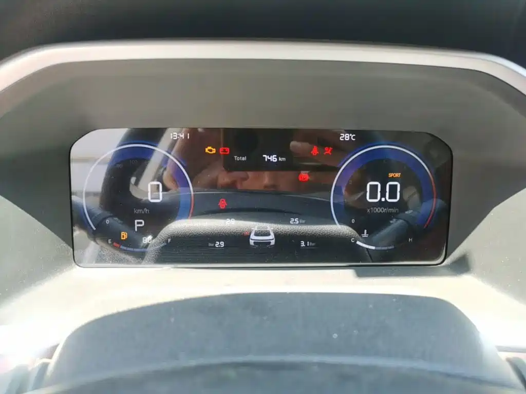 Changan CS75 — миниатюра 12