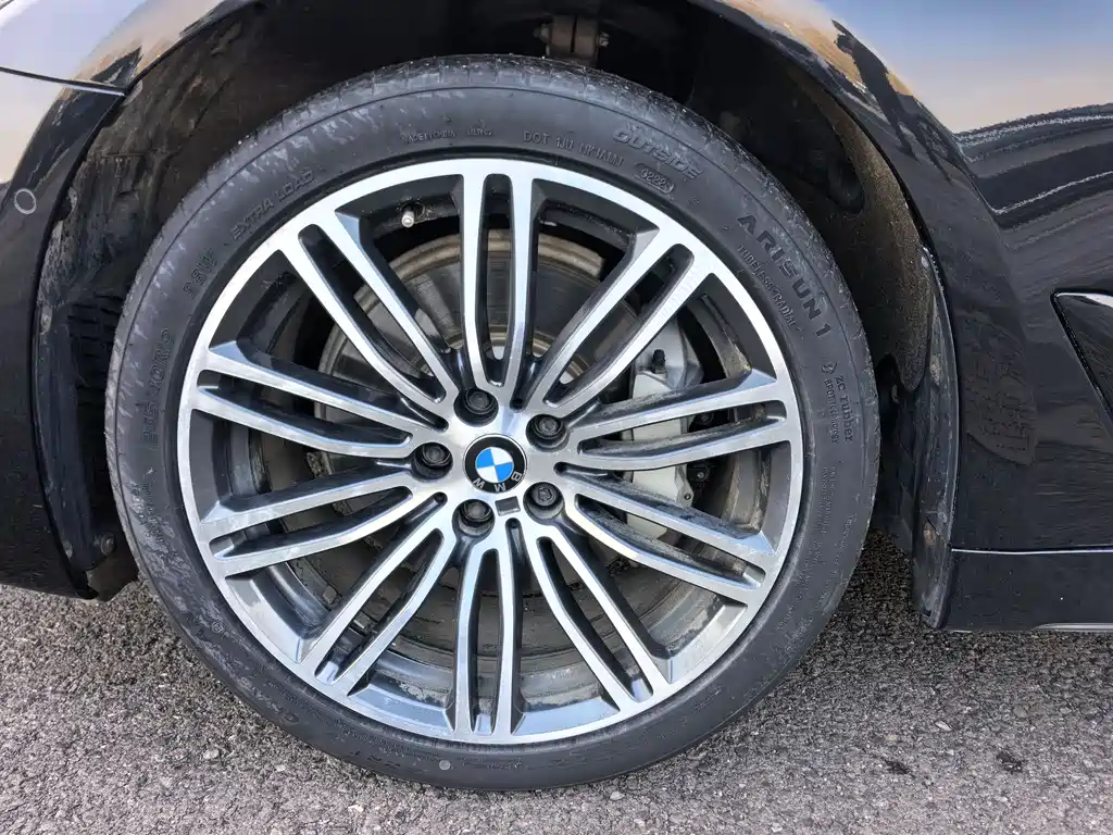 BMW 5 Series 5 2018 530Li Lead M Sport