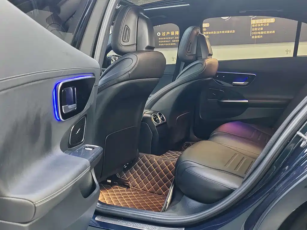 Mercedes-Benz C-Class C 2022 C 200 L Sport