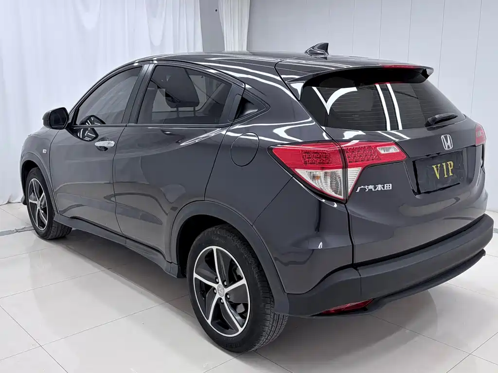 Honda Vezel — миниатюра 6