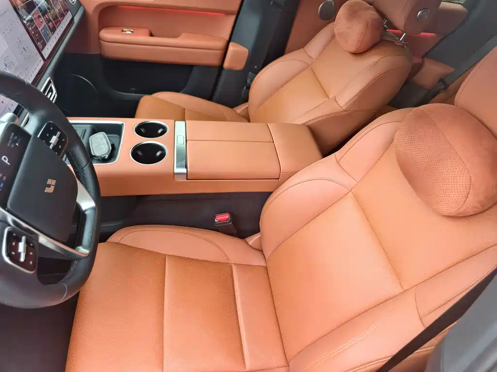 Li Auto Li L6 — миниатюра 6