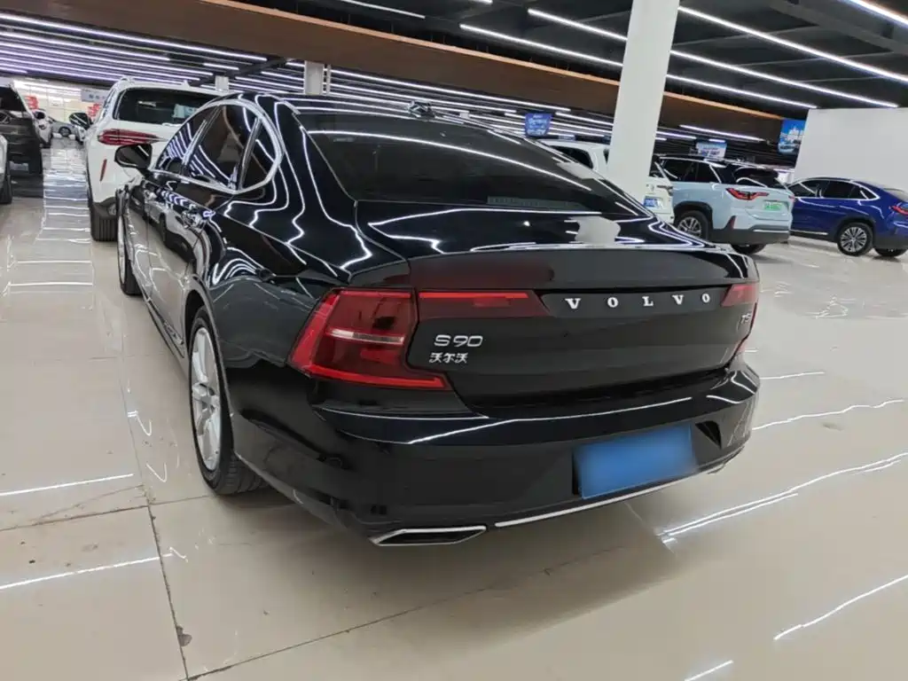 Volvo S90 2020 T5 Luxury