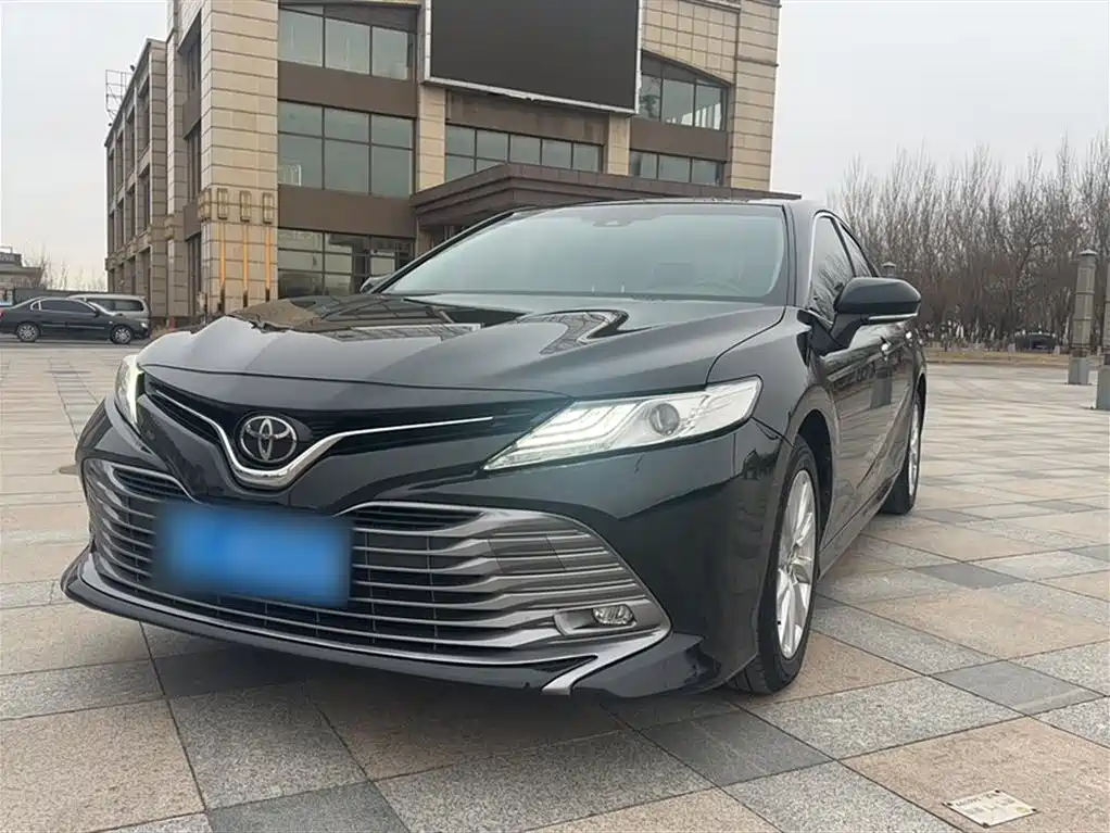 Toyota Camry 2018