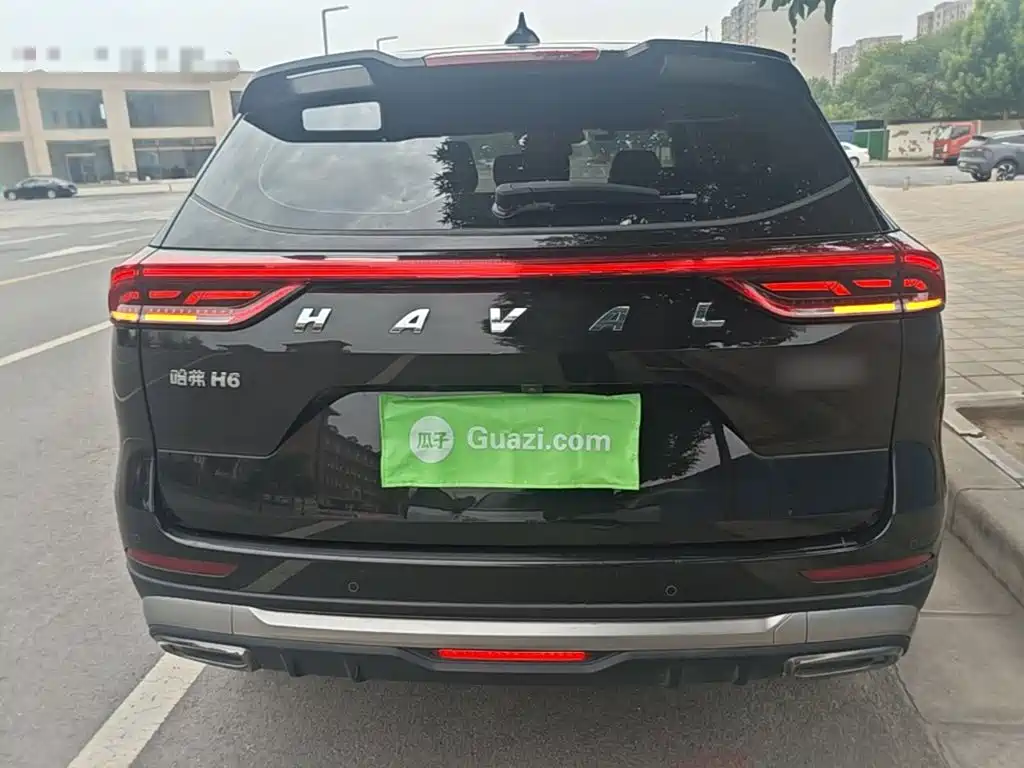 Haval H6 2021 1.5T AT Champion
