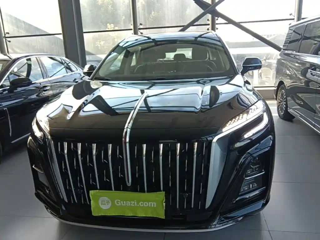 Hongqi Hongqi HS3 PHEV — миниатюра 3
