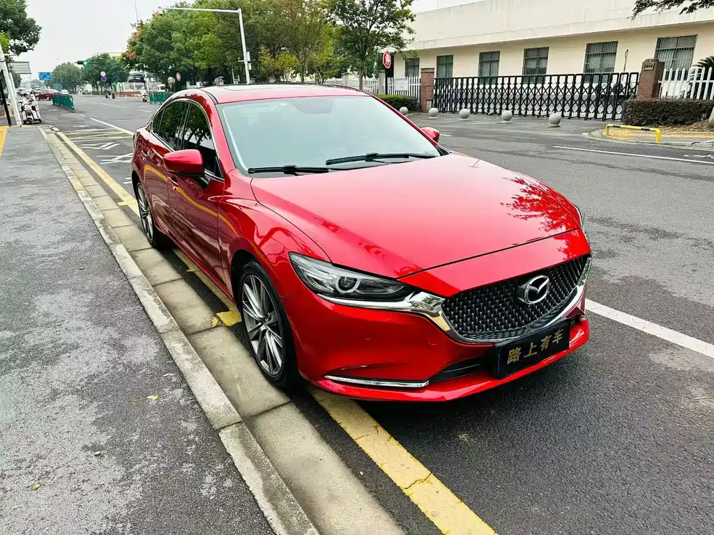 Mazda Atenza — миниатюра 3