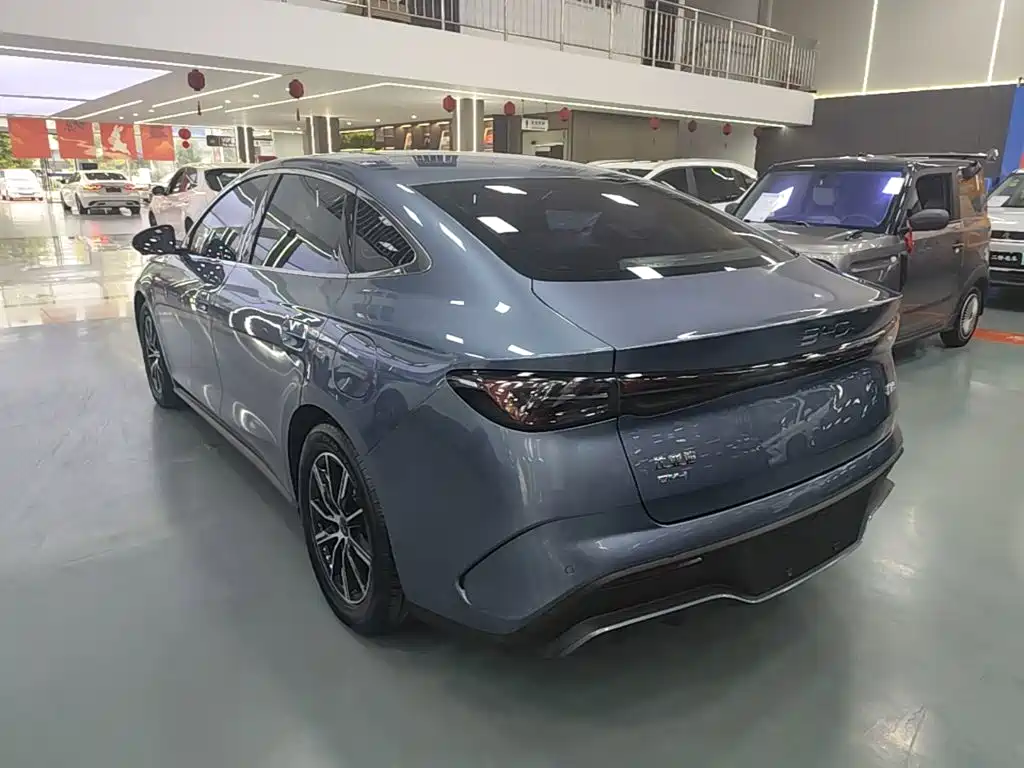 BYD Seal 06 — миниатюра 5
