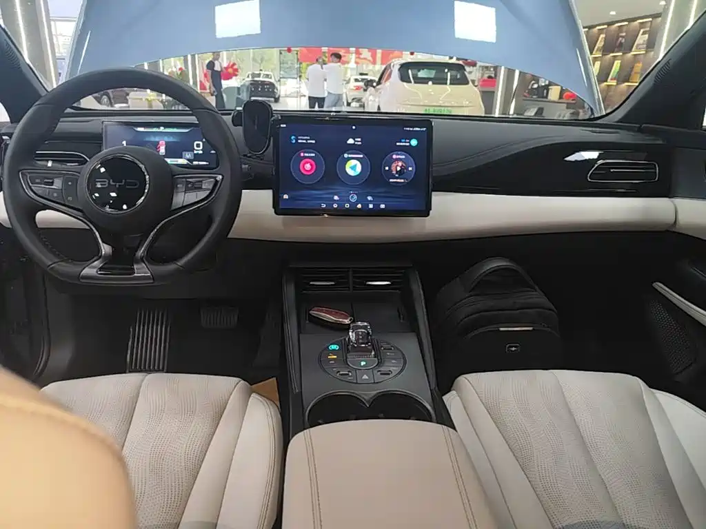 BYD Seal 06 — миниатюра 13