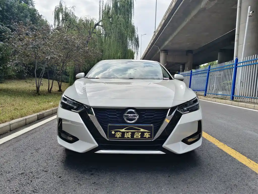 Nissan Sylphy — миниатюра 2