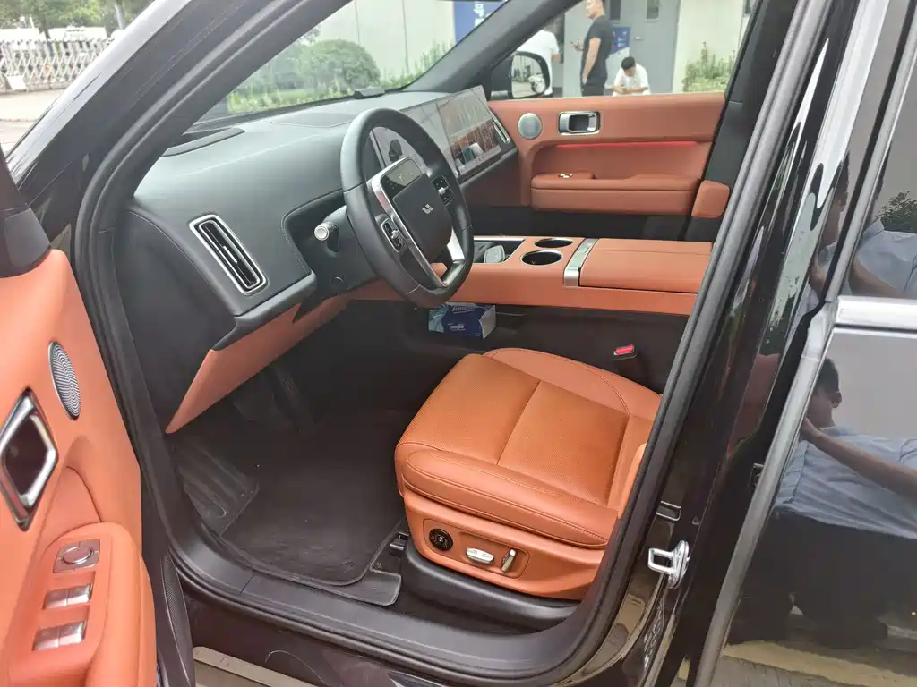 Li Auto Li L6 — миниатюра 4