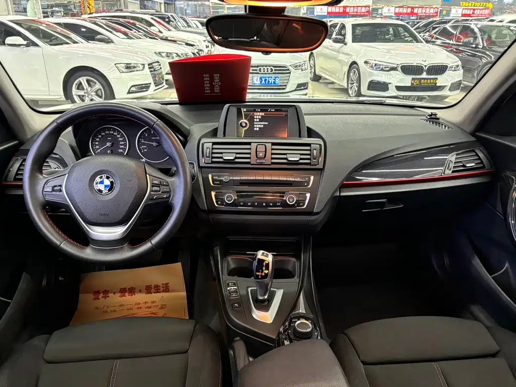 BMW 1 Series (Import) — миниатюра 6