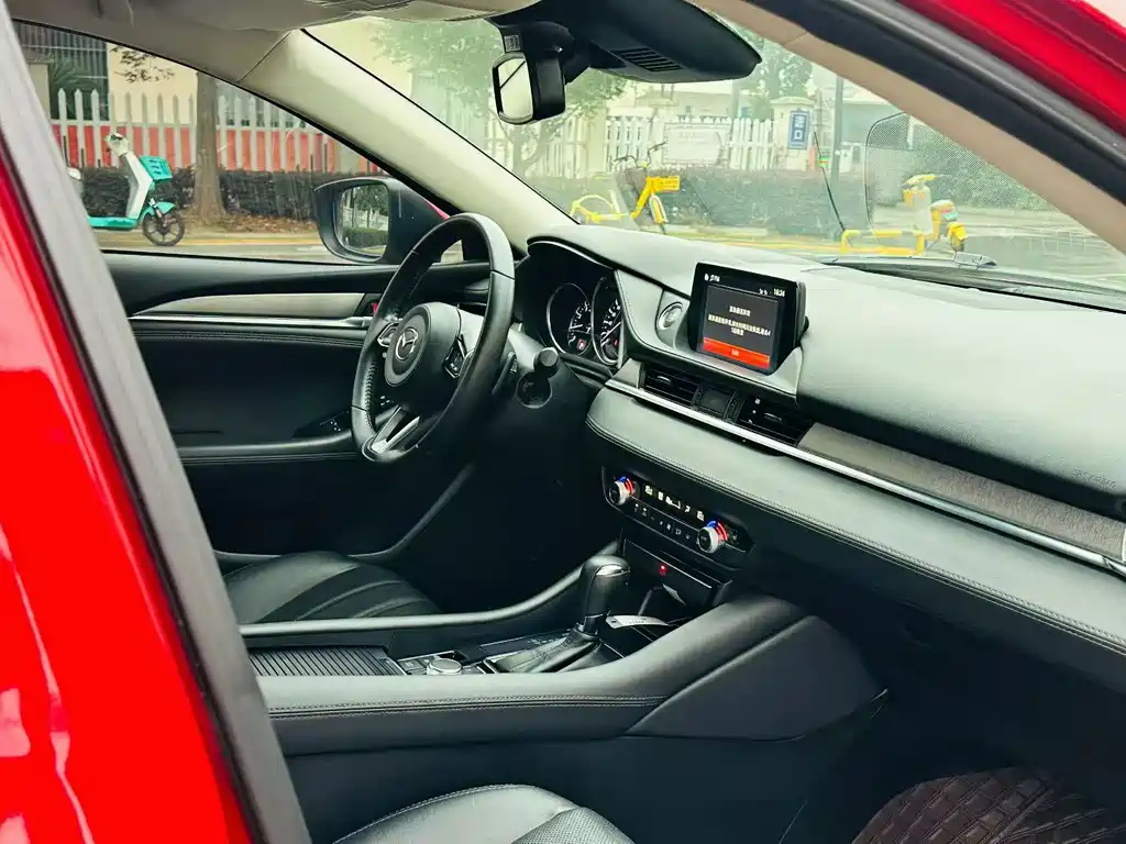 Mazda Atenza — миниатюра 7