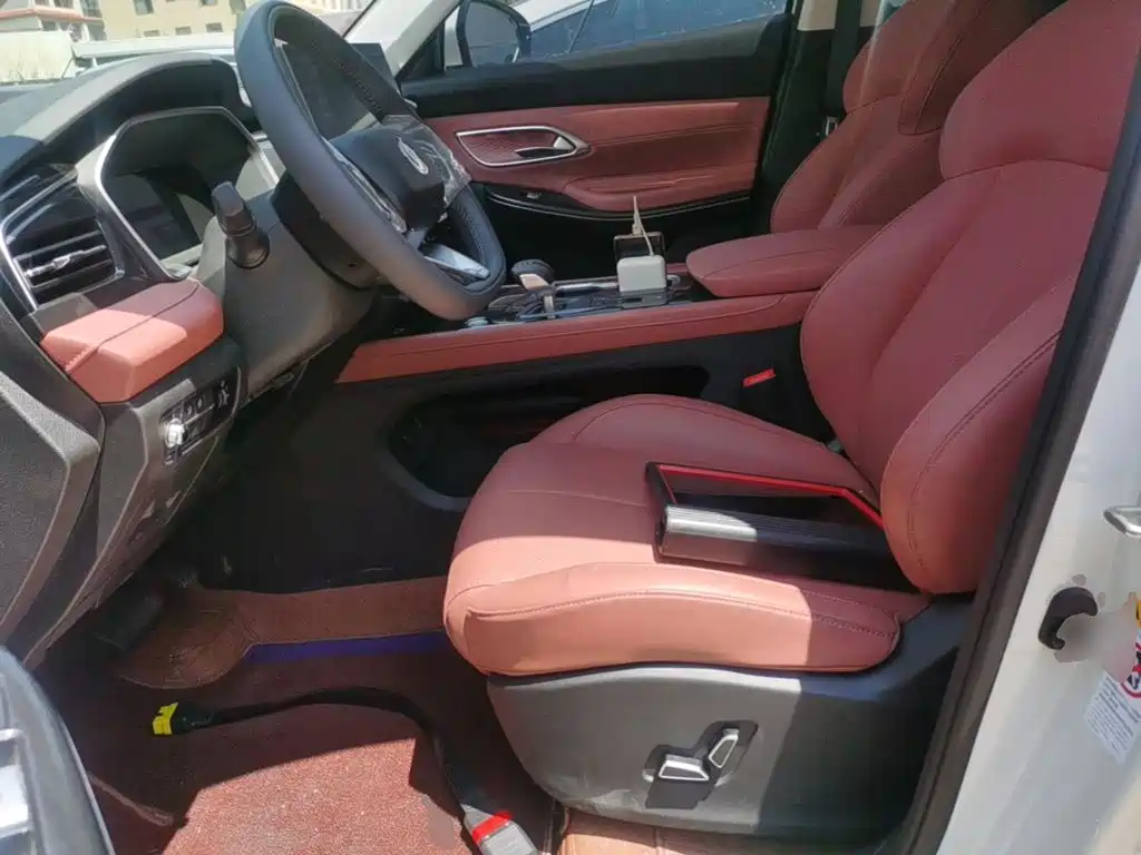 Changan CS75 — миниатюра 15