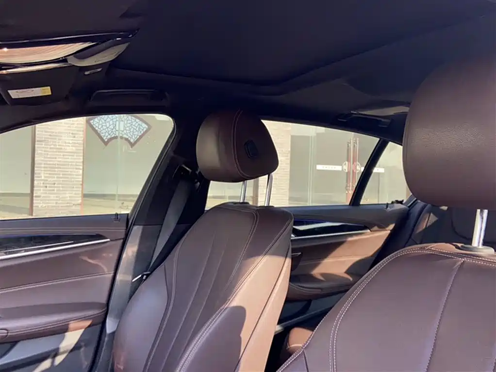 BMW 5 Series 5 2020 525Li M Sport