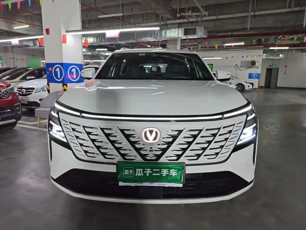 Changan CS75 PLUS — миниатюра 3