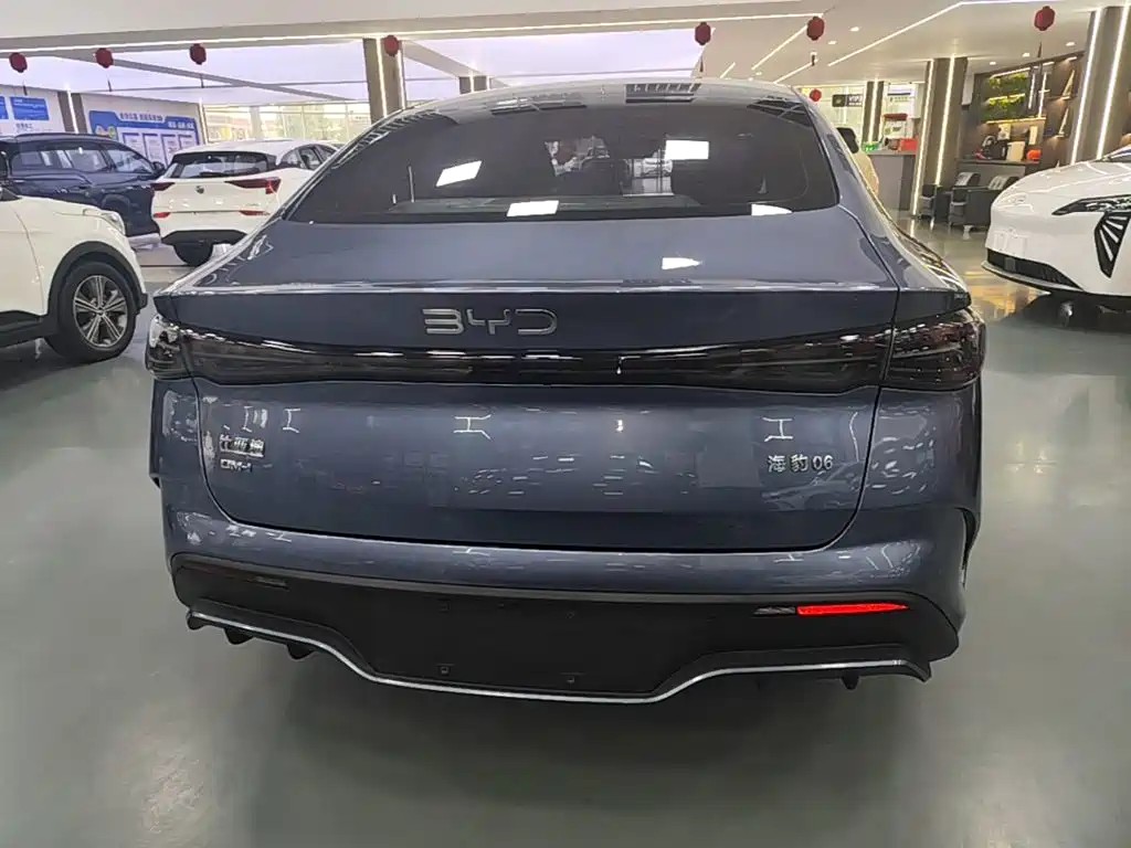 BYD Seal 06 — миниатюра 6