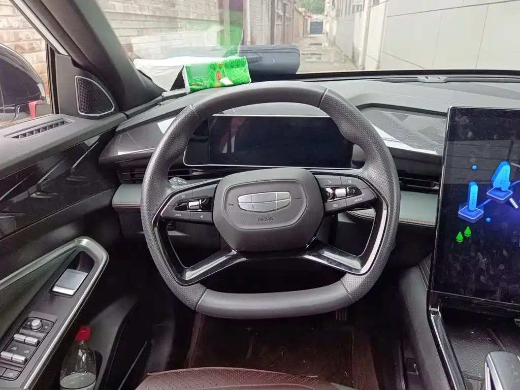 Geely Boyue — миниатюра 6