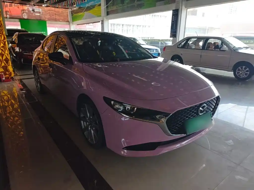 Mazda 3 Axela — миниатюра 4