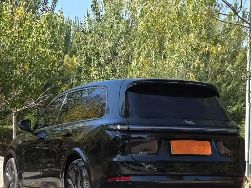 Li Auto Li L9 — миниатюра 7