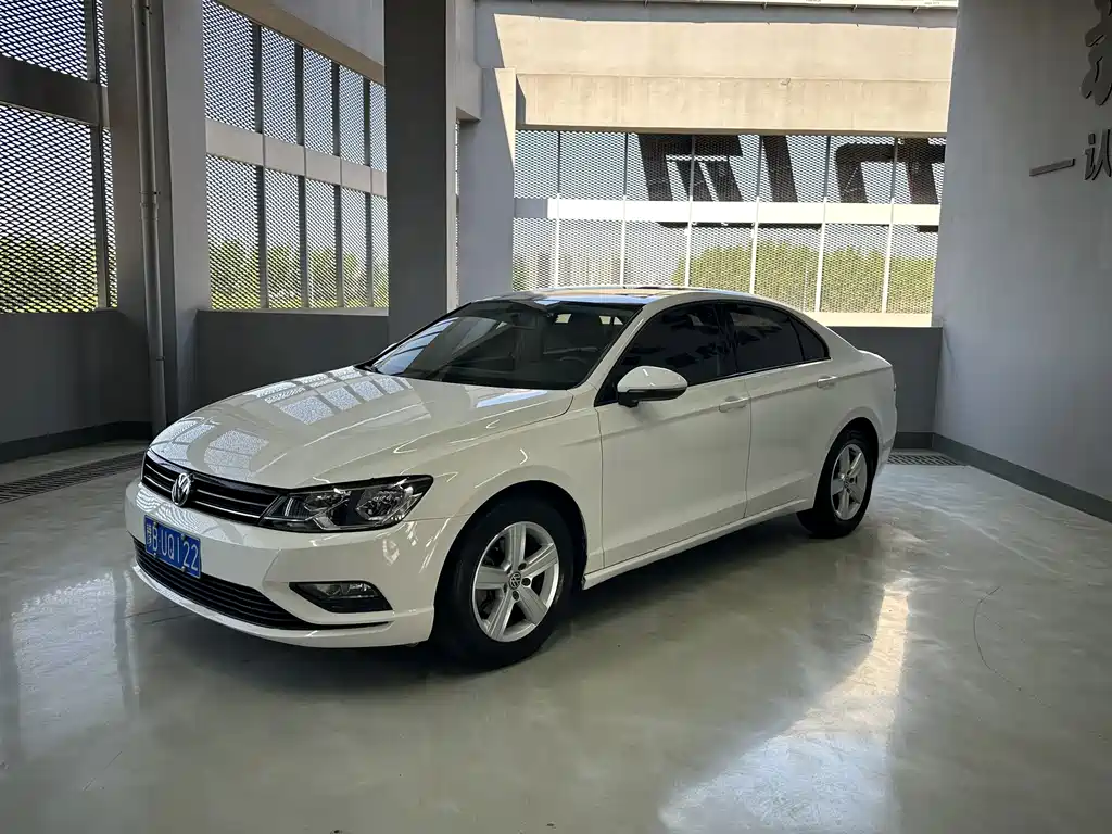 Volkswagen Lamando 2017