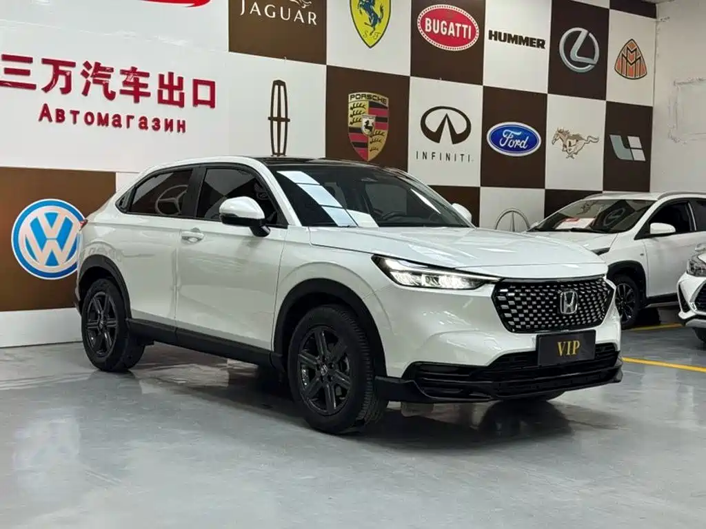 Honda XR-V — миниатюра 3