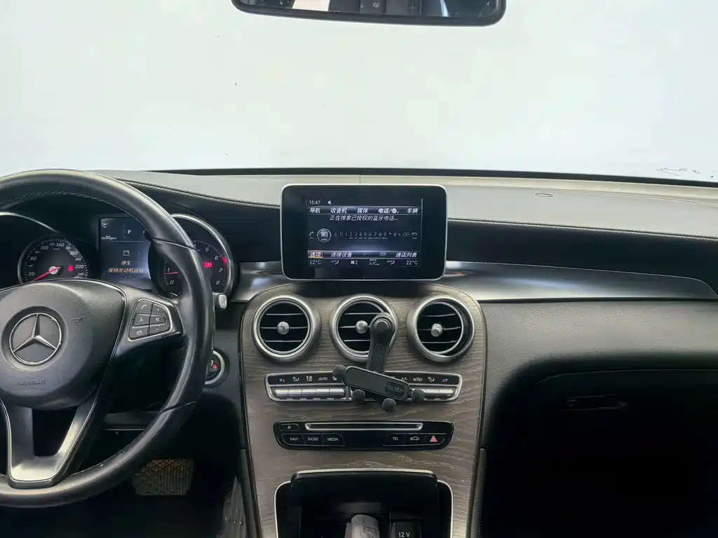 Mercedes-Benz GLC — миниатюра 17