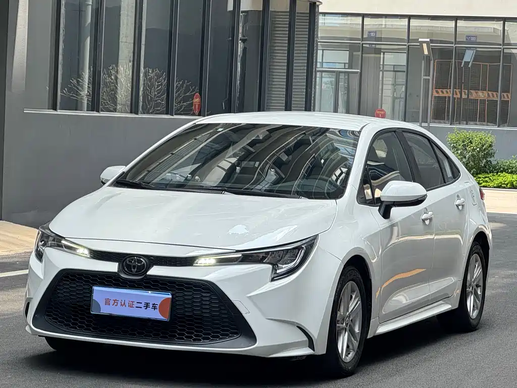 TOYOTA LEI LING