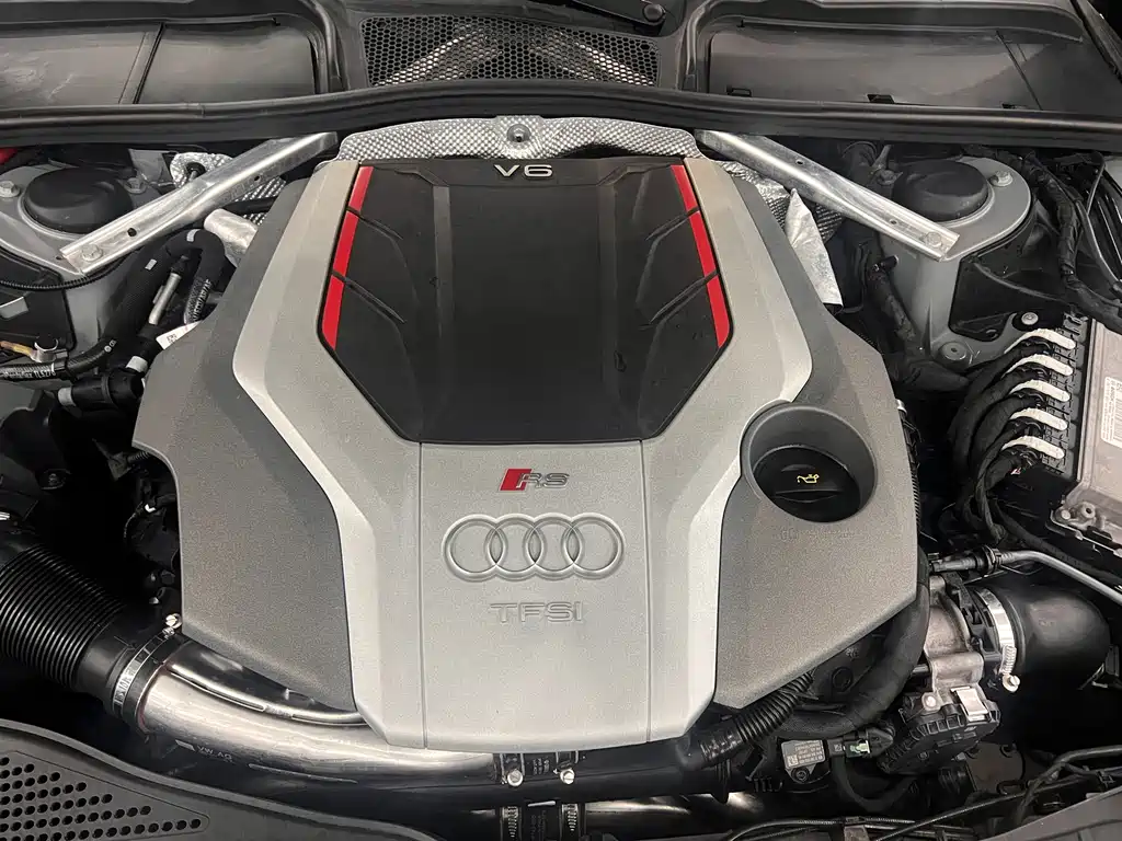Audi RS 5 2020 RS 5 2.9T Sportback