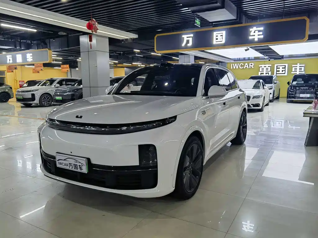 Li Auto IDEAL L7