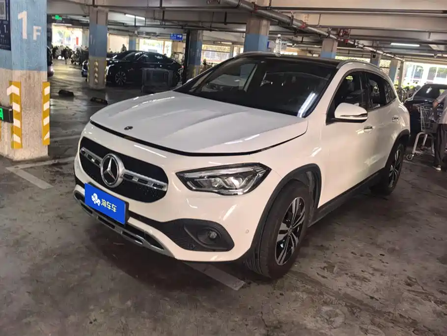 Mercedes-Benz GLA 2020 GLA 200