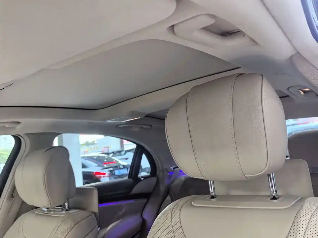 Mercedes-Benz S-Class — миниатюра 10