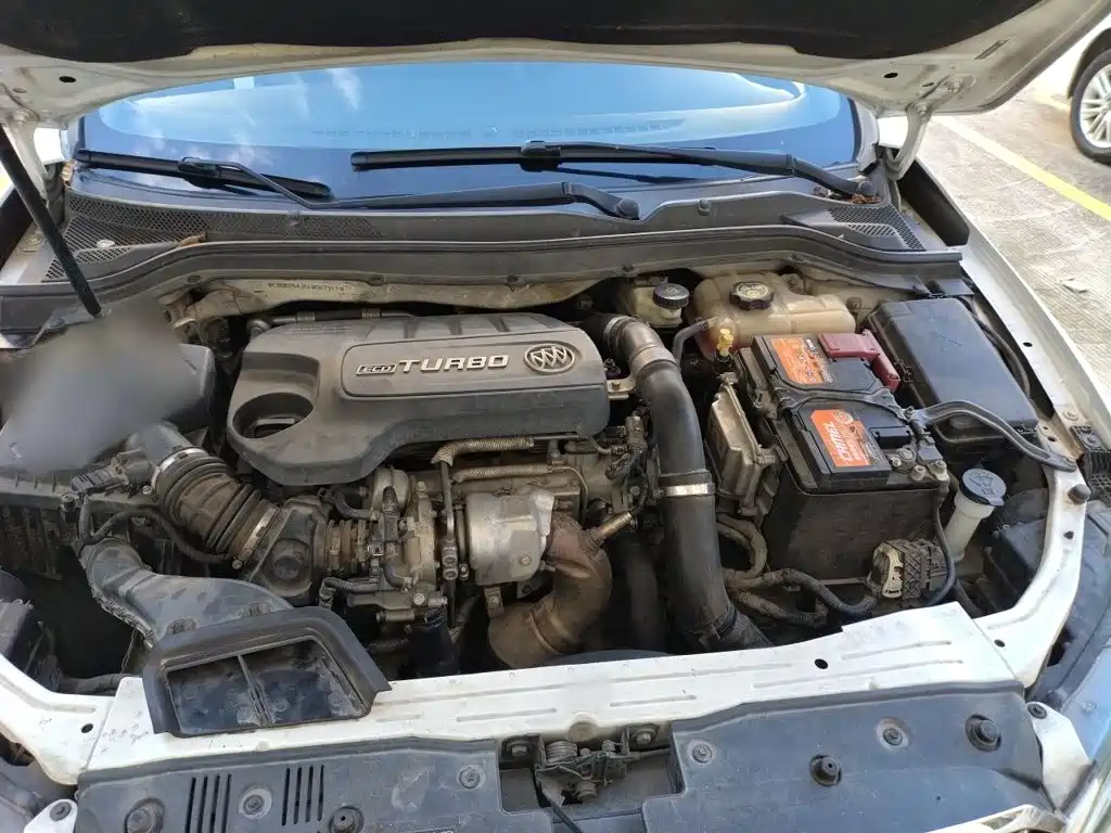 Buick Excelle — миниатюра 11