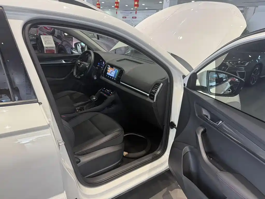 Skoda Karoq — миниатюра 9