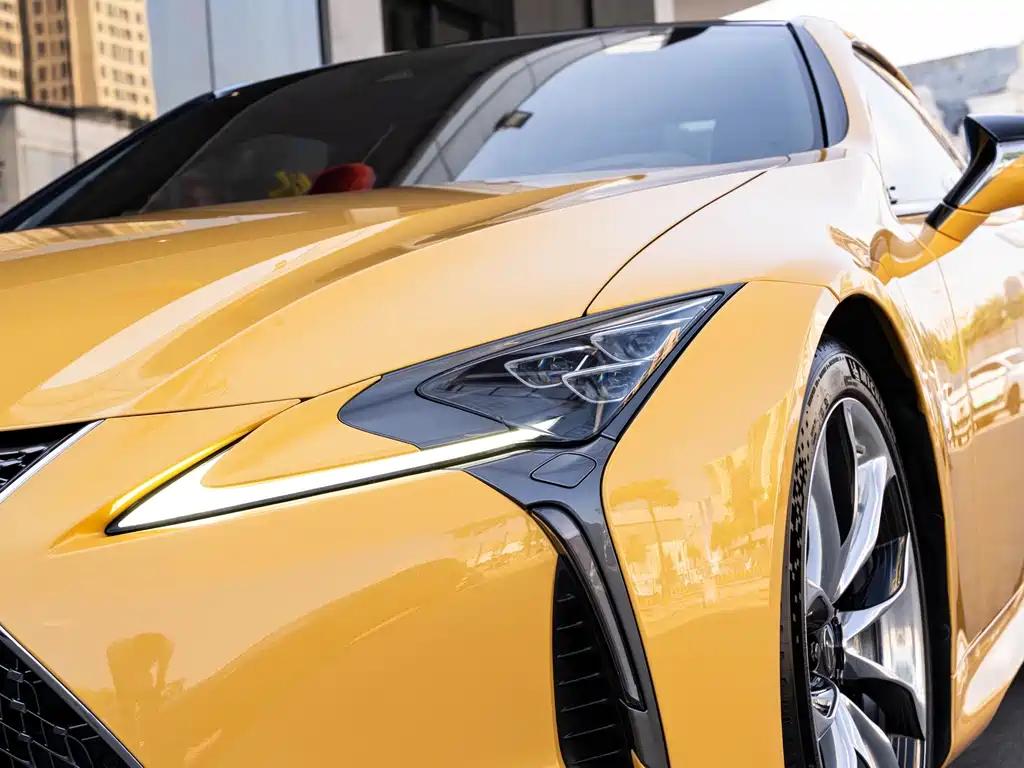 Lexus LC — миниатюра 6