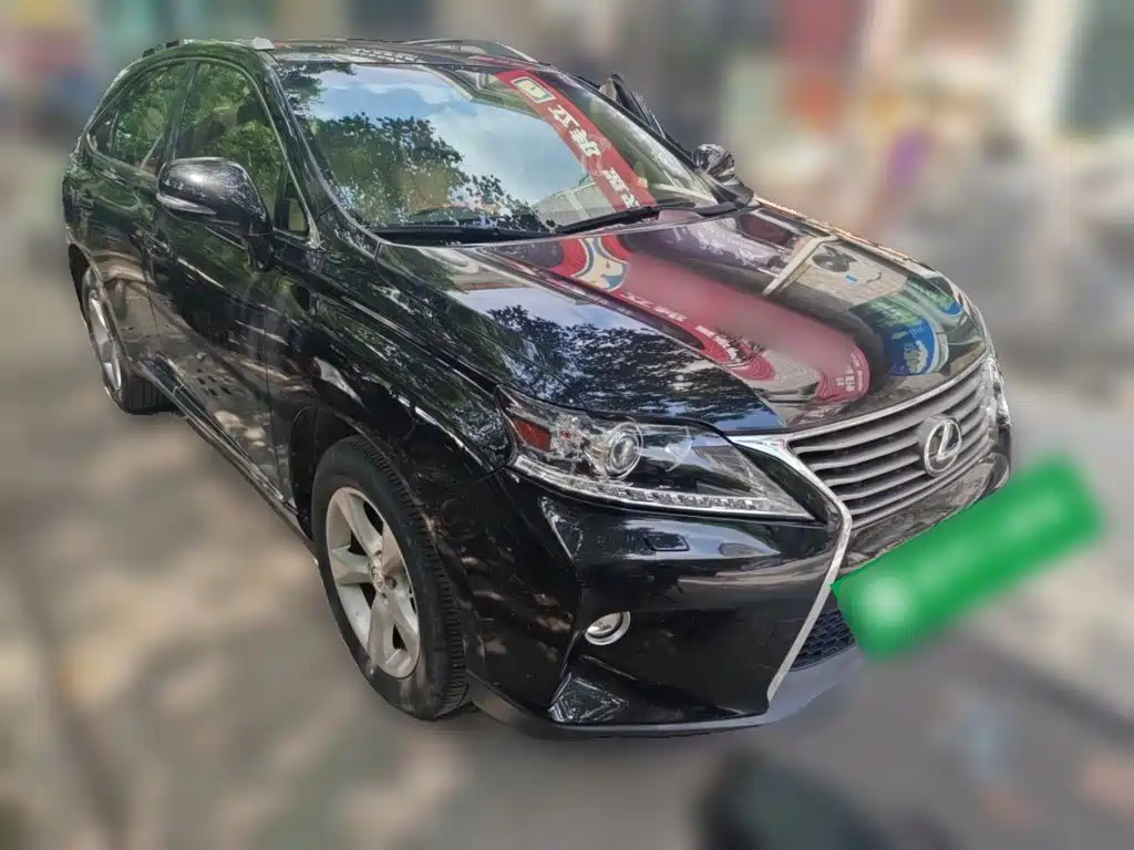 Lexus RX Classic — миниатюра 24