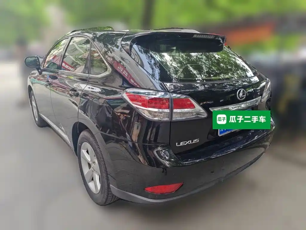 Lexus RX Classic — миниатюра 25