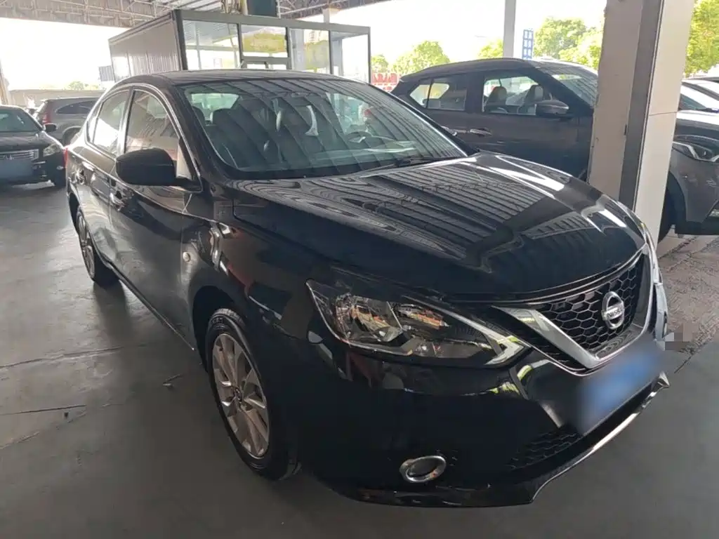 Nissan Sylphy — миниатюра 4