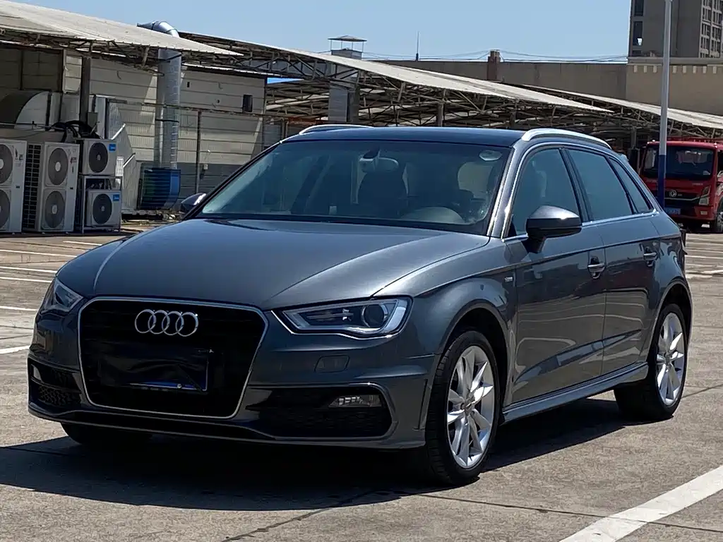 Audi A3 (Import) 2015