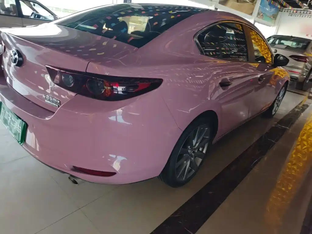 Mazda 3 Axela — миниатюра 8