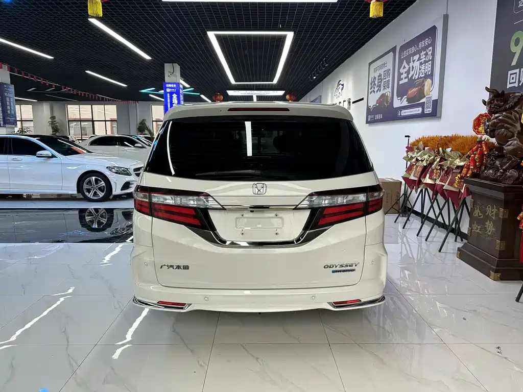HONDA ODYSSEY