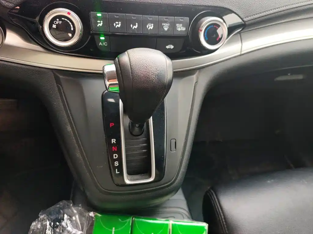 Honda CR-V — миниатюра 15
